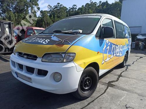 Used Parts HYUNDAI H-1 Van (A1)  2.5 TD  1122993