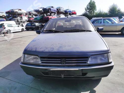 Used Parts PEUGEOT 405 II (4B)  1.9 D  1124113