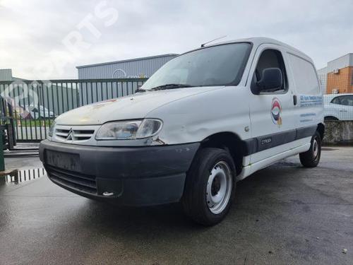 Used Parts CITROËN BERLINGO / BERLINGO FIRST Box Body/MPV (M_)  1.9 D 70 (MBWJZ, MCWJZ)  1160547