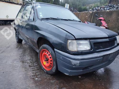 Front left lock OPEL CORSA A Hatchback (S83) 1.5 D (F08, M08, F68, M68) | BP14435184C98 