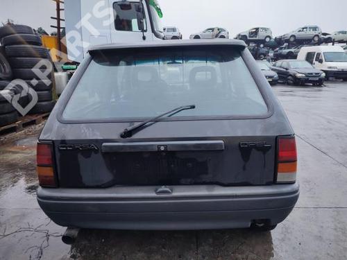 Front left lock OPEL CORSA A Hatchback (S83) 1.5 D (F08, M08, F68, M68) | BP14435184C98 