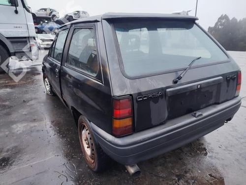 Front left lock OPEL CORSA A Hatchback (S83) 1.5 D (F08, M08, F68, M68) | BP14435184C98 