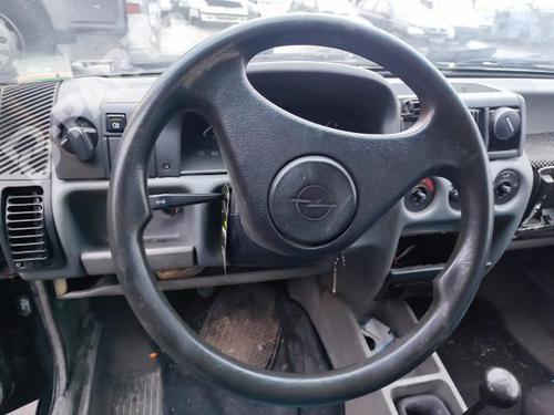 Front left lock OPEL CORSA A Hatchback (S83) 1.5 D (F08, M08, F68, M68) | BP14435184C98 