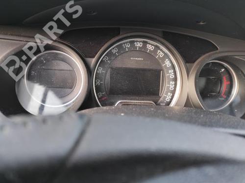 Right sun visor CITROËN C5 III Break (RW_) 1.6 HDi 110 | BP11724063I2 