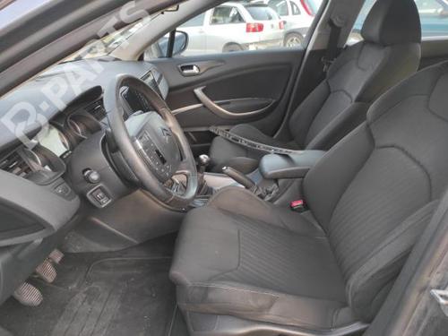 Right sun visor CITROËN C5 III Break (RW_) 1.6 HDi 110 | BP11724063I2 