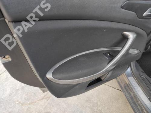Right sun visor CITROËN C5 III Break (RW_) 1.6 HDi 110 | BP11724063I2 