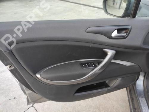 Right sun visor CITROËN C5 III Break (RW_) 1.6 HDi 110 | BP11724063I2 