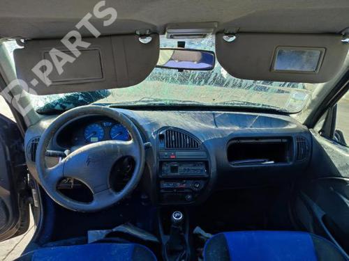 Rear left exterior door handle CITROËN SAXO (S0, S1) 1.0 X | BP15626321C130 