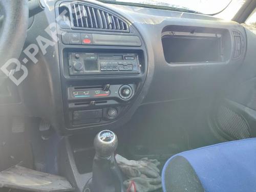Rear left exterior door handle CITROËN SAXO (S0, S1) 1.0 X | BP15626321C130 