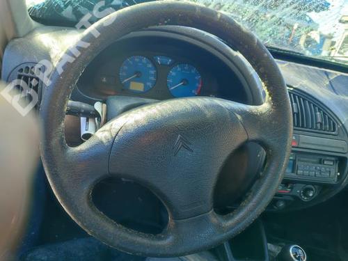 Rear left exterior door handle CITROËN SAXO (S0, S1) 1.0 X | BP15626321C130 