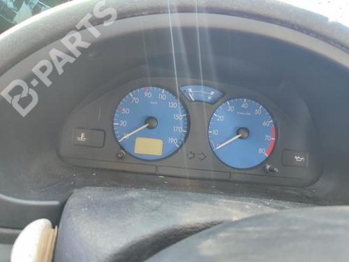 Rear left exterior door handle CITROËN SAXO (S0, S1) 1.0 X | BP15626321C130 