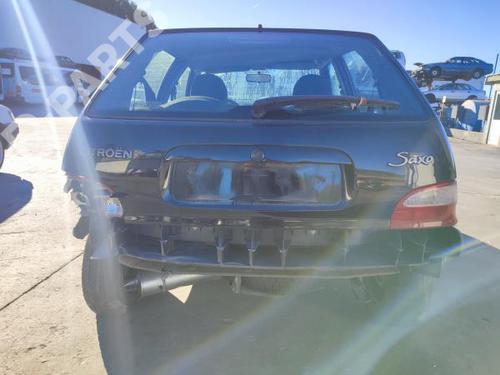 Rear left exterior door handle CITROËN SAXO (S0, S1) 1.0 X | BP15626321C130 
