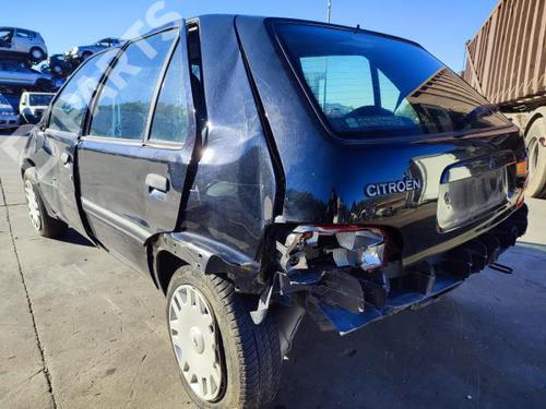 Rear left exterior door handle CITROËN SAXO (S0, S1) 1.0 X | BP15626321C130 