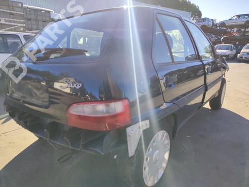 Rear left exterior door handle CITROËN SAXO (S0, S1) 1.0 X | BP15626321C130 