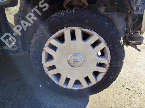 Rear left exterior door handle CITROËN SAXO (S0, S1) 1.0 X | BP15626321C130 