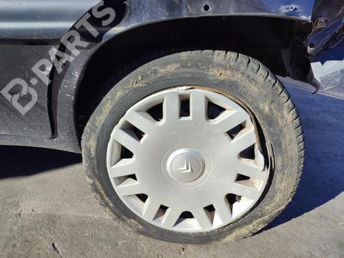 Rear left exterior door handle CITROËN SAXO (S0, S1) 1.0 X | BP15626321C130 