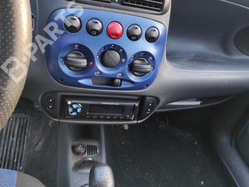 Engine FIAT SEICENTO / 600 (187_) 1.1 (187AXB, 187AXB1A, 187AXC1A02) | BP11415229M1 