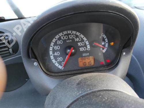 Engine FIAT SEICENTO / 600 (187_) 1.1 (187AXB, 187AXB1A, 187AXC1A02) | BP11415229M1 