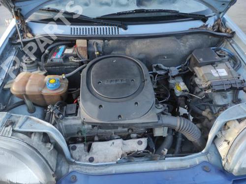 Engine FIAT SEICENTO / 600 (187_) 1.1 (187AXB, 187AXB1A, 187AXC1A02) | BP11415229M1 