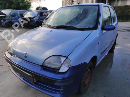 Engine FIAT SEICENTO / 600 (187_) 1.1 (187AXB, 187AXB1A, 187AXC1A02) | BP11415229M1 