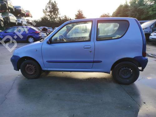 Engine FIAT SEICENTO / 600 (187_) 1.1 (187AXB, 187AXB1A, 187AXC1A02) | BP11415229M1 