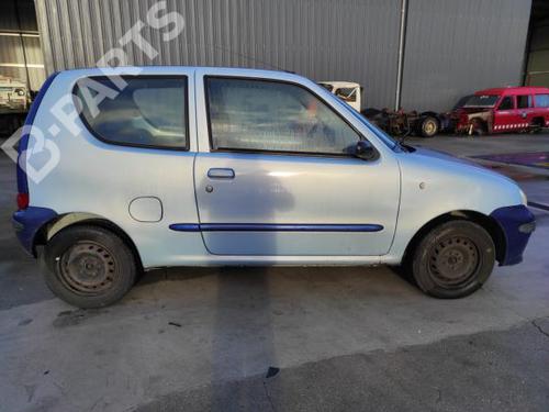 Engine FIAT SEICENTO / 600 (187_) 1.1 (187AXB, 187AXB1A, 187AXC1A02) | BP11415229M1 