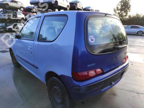 Engine FIAT SEICENTO / 600 (187_) 1.1 (187AXB, 187AXB1A, 187AXC1A02) | BP11415229M1 