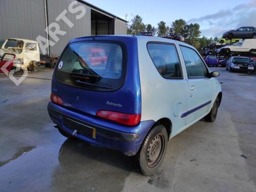 Engine FIAT SEICENTO / 600 (187_) 1.1 (187AXB, 187AXB1A, 187AXC1A02) | BP11415229M1 