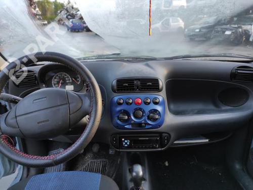 Engine FIAT SEICENTO / 600 (187_) 1.1 (187AXB, 187AXB1A, 187AXC1A02) | BP11415229M1 