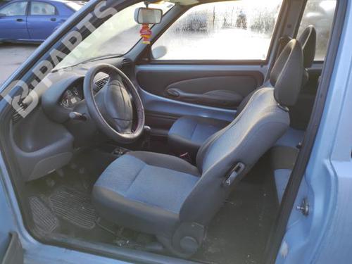 Engine FIAT SEICENTO / 600 (187_) 1.1 (187AXB, 187AXB1A, 187AXC1A02) | BP11415229M1 
