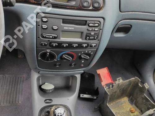 Mando climatizador FORD FIESTA IV (JA_, JB_) 1.25 i 16V | BP16686557I5 