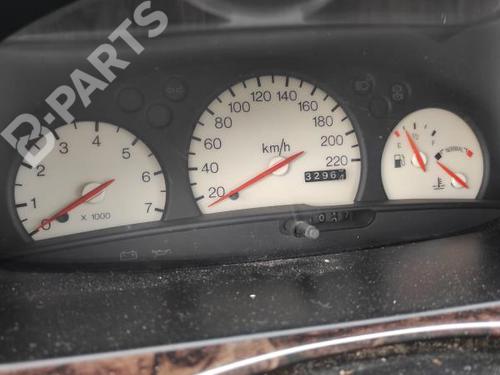 Mando climatizador FORD FIESTA IV (JA_, JB_) 1.25 i 16V | BP16686557I5 