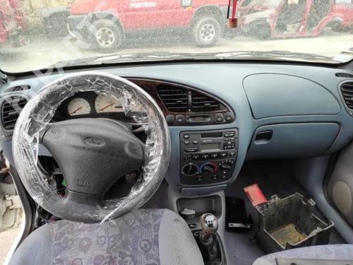 Mando climatizador FORD FIESTA IV (JA_, JB_) 1.25 i 16V | BP16686557I5 