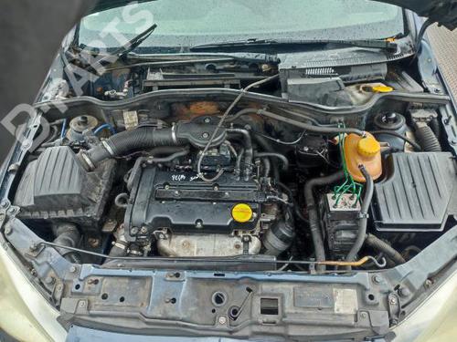 Front wiper motor OPEL CORSA C (X01) 1.2 (F08, F68) | BP17791483M29 