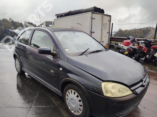Front wiper motor OPEL CORSA C (X01) 1.2 (F08, F68) | BP17791483M29 