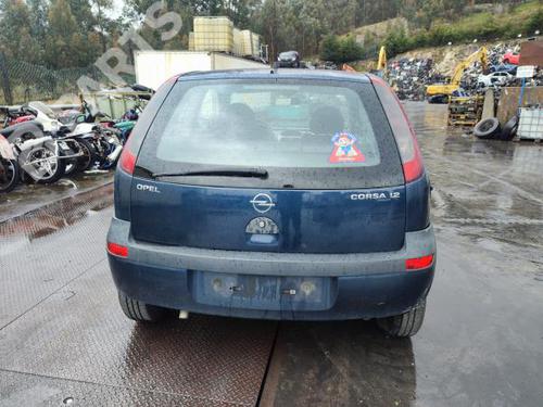 Front wiper motor OPEL CORSA C (X01) 1.2 (F08, F68) | BP17791483M29 