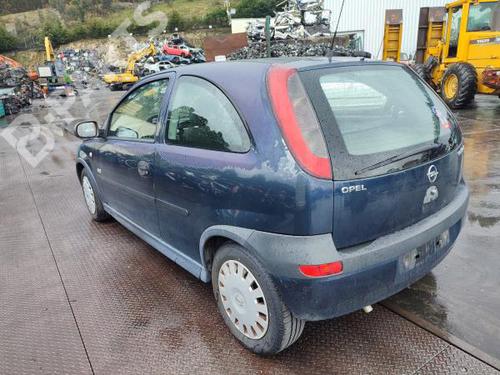 Front wiper motor OPEL CORSA C (X01) 1.2 (F08, F68) | BP17791483M29 