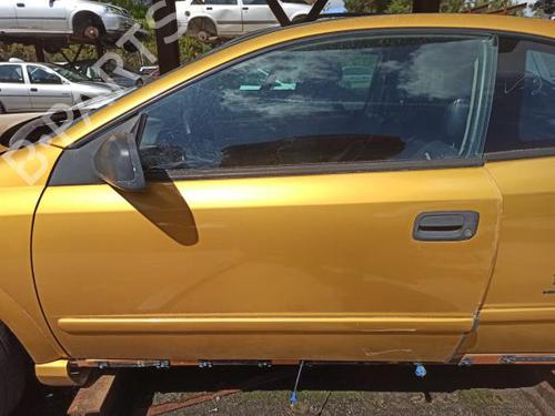 Left front door OPEL ASTRA G Coupe (T98) 1.8 16V (F07) N/V