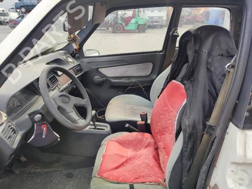 Gearbox AIXAM 500 Hatchback 0.5 D | BP17163109M3 