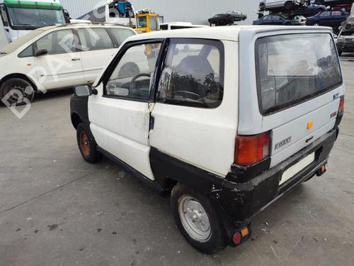 Gearbox AIXAM 500 Hatchback 0.5 D | BP17163109M3 