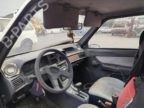 Gearbox AIXAM 500 Hatchback 0.5 D | BP17163109M3 