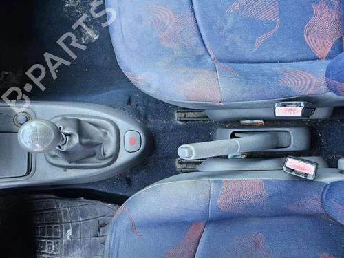 Heater blower motor RENAULT CLIO II (BB_, CB_) 1.9 D (B/CB0E, BB0J) | BP21553891M62 