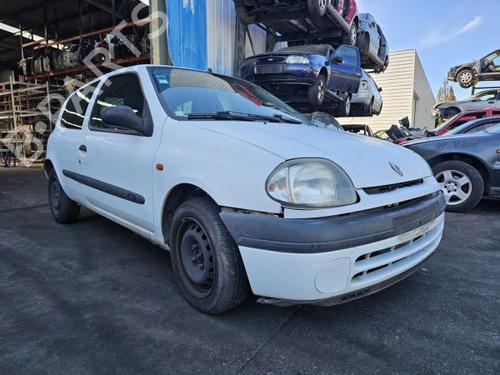 Heater blower motor RENAULT CLIO II (BB_, CB_) 1.9 D (B/CB0E, BB0J) | BP21553891M62 