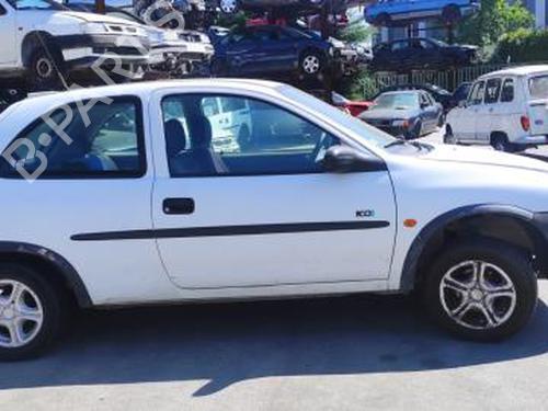 Koelventilatormotor OPEL CORSA B (S93) 1.0 i 12V (F08, F68, M68) | BP16706108M35 