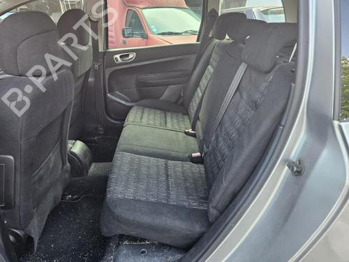 Left front window switch PEUGEOT 307 Break (3E) 1.6 HDi 110 | BP20722395I27 