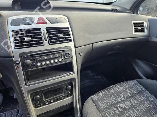 Left front window switch PEUGEOT 307 Break (3E) 1.6 HDi 110 | BP20722395I27 