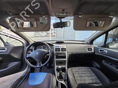 Left front window switch PEUGEOT 307 Break (3E) 1.6 HDi 110 | BP20722395I27 