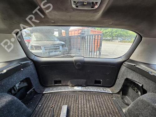 Left front window switch PEUGEOT 307 Break (3E) 1.6 HDi 110 | BP20722395I27 