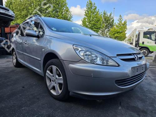 Left front window switch PEUGEOT 307 Break (3E) 1.6 HDi 110 | BP20722395I27 
