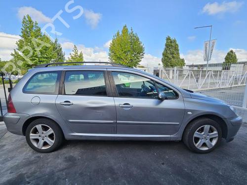 Left front window switch PEUGEOT 307 Break (3E) 1.6 HDi 110 | BP20722395I27 
